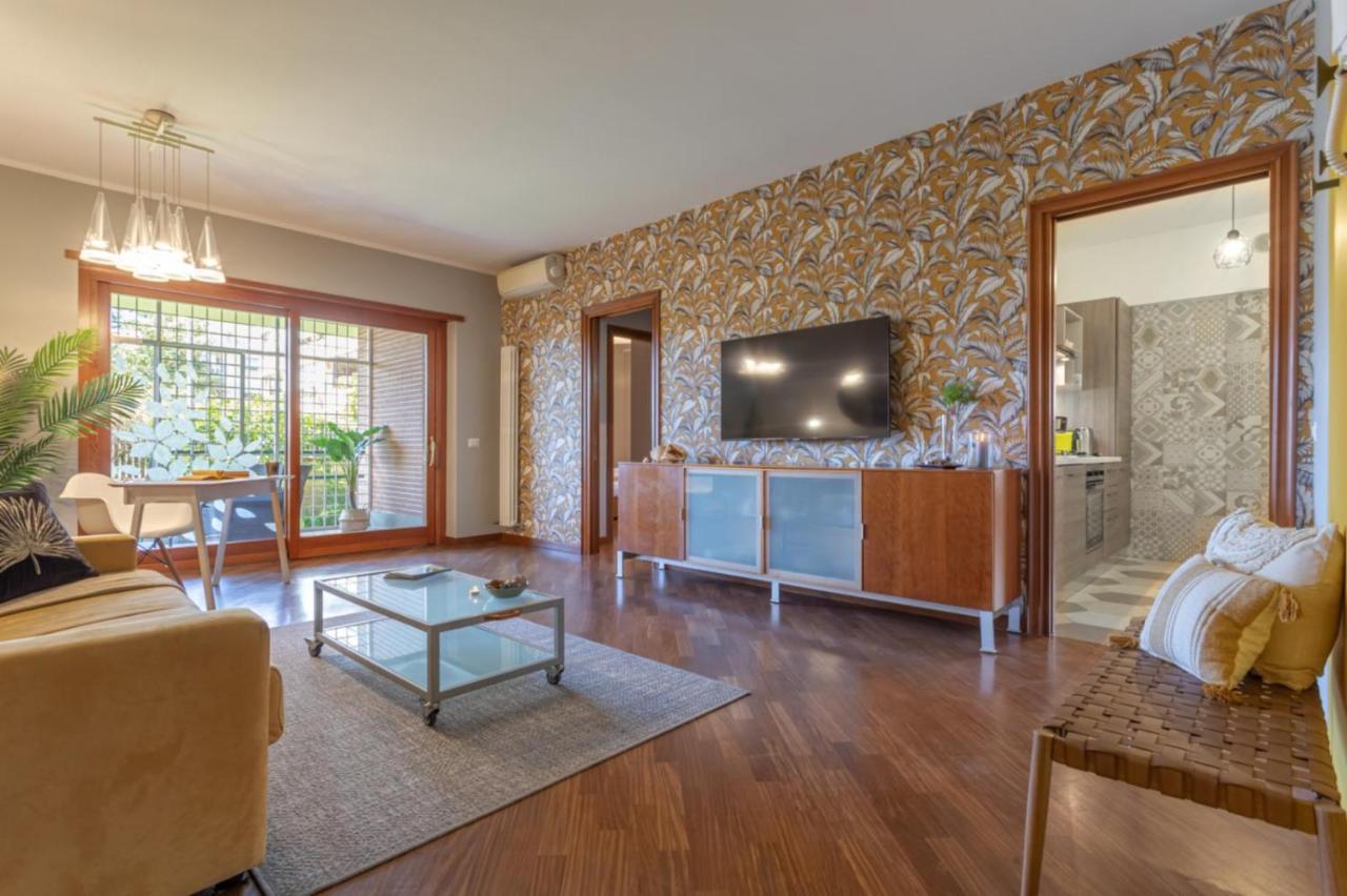 Appartement Elfaro Kitty - Stylish Close To S. Peter Rome
