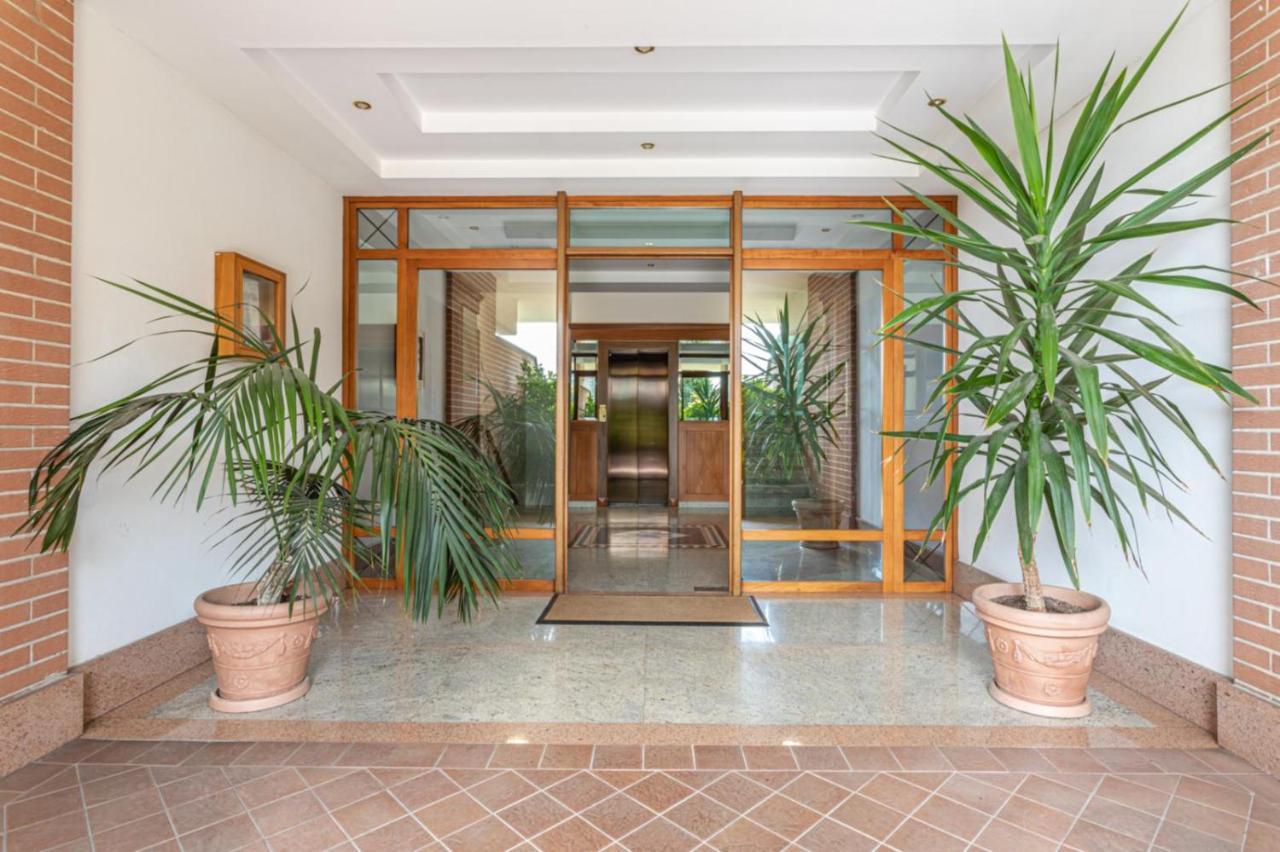 Appartement Elfaro Kitty - Stylish Close To S. Peter Rome